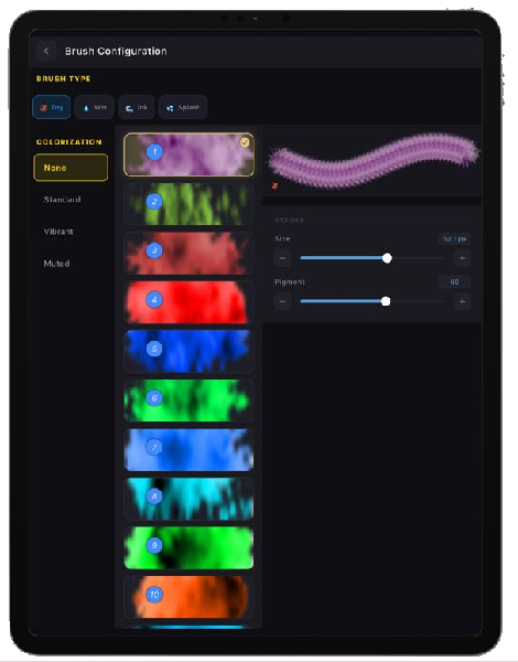 High Resolution Export for Printing