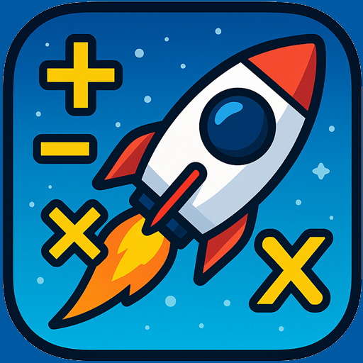 Math Rocket App Preview